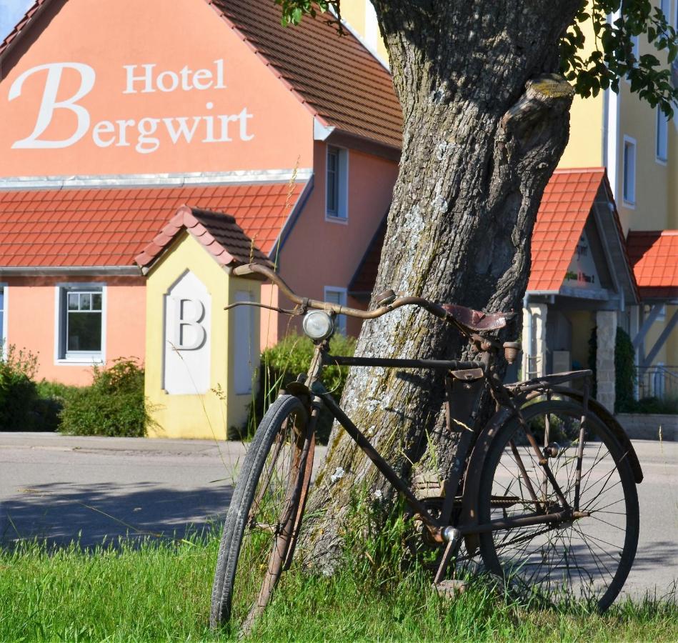 Hotel Bergwirt Herrieden Extérieur photo