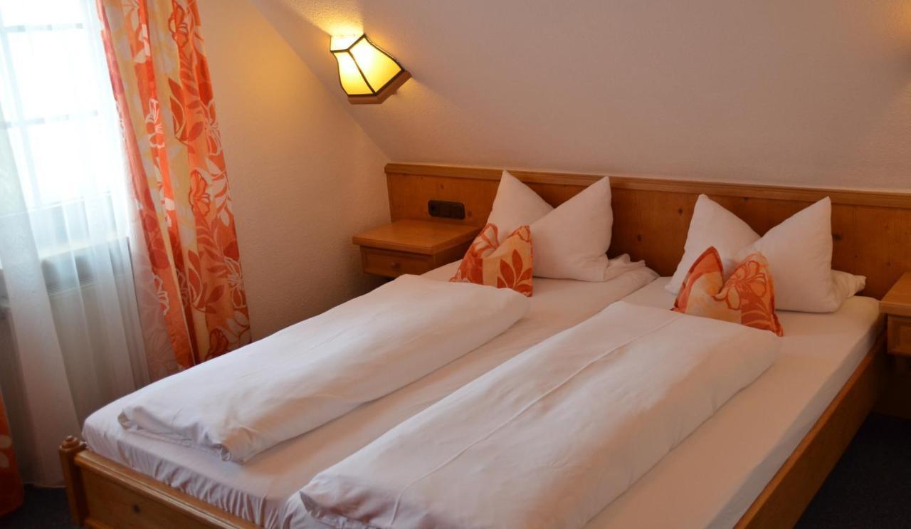 Hotel Bergwirt Herrieden Extérieur photo