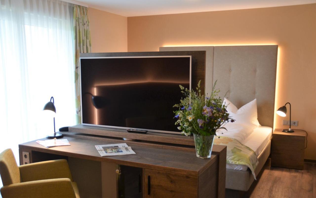 Hotel Bergwirt Herrieden Extérieur photo