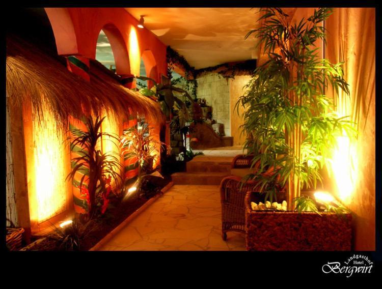 Hotel Bergwirt Herrieden Extérieur photo